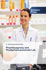 Pharmacognosy and Phytopharmaceuticals Lab