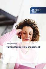 Human Resource Management