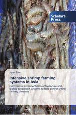 Intensive shrimp farming systems in Asia