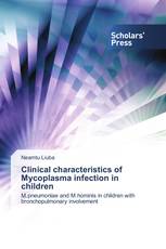 Clinical characteristics of Mycoplasma infection in children