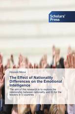 The Effect of Nationality Differences on the Emotional Intelligence