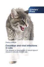 Coccidian and viral infections in cats