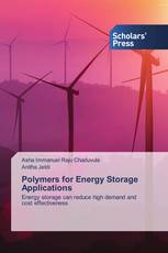 Polymers for Energy Storage Applications