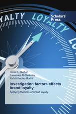 Investigation factors affects brand loyalty