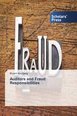 Auditors and Fraud Responsibilities