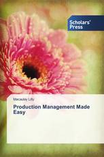 Production Management Made Easy