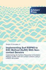 Implementing Surf RSPNS to EXC Method (SuRE) With Non-contact Sensors