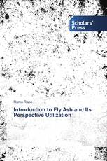 Introduction to Fly Ash and Its Perspective Utilization