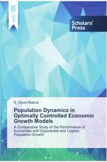 Population Dynamics in Optimally Controlled Economic Growth Models