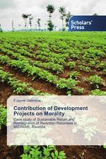 Contribution of Development Projects on Morality