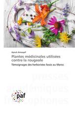 Plantes médicinales utilisées contre la rougeole