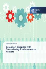 Selection Supplier with Considering Environmental Factors