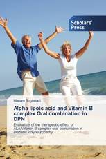 Alpha lipoic acid and Vitamin B complex Oral combination in DPN