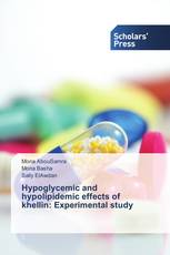 Hypoglycemic and hypolipidemic effects of khellin: Experimental study