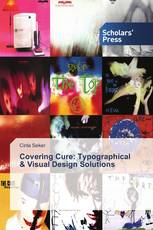 Covering Cure: Typographical & Visual Design Solutions