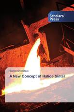 A New Concept of Halide Sinter