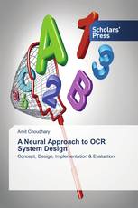 A Neural Approach to OCR System Design