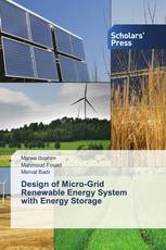 Design of Micro-Grid Renewable Energy System with Energy Storage