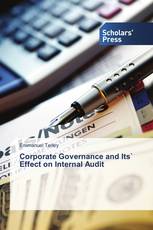 Corporate Governance and Its` Effect on Internal Audit