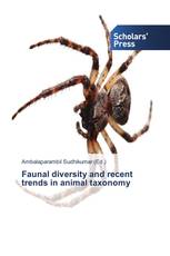 Faunal diversity and recent trends in animal taxonomy