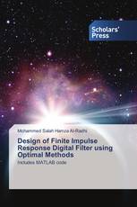 Design of Finite Impulse Response Digital Filter using Optimal Methods