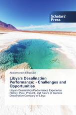 Libya's Desalination Performance: - Challenges and Opportunities