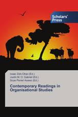 Contemporary Readings in Organisational Studies