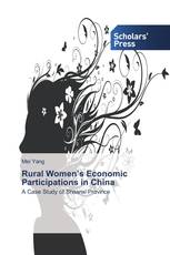 Rural Women’s Economic Participations in China