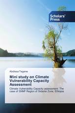 Mini study on Climate Vulnerability Capacity Assessment