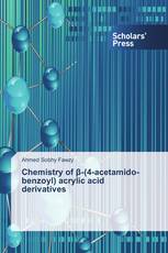 Chemistry of β-(4-acetamido-benzoyl) acrylic acid derivatives