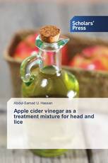 Apple cider vinegar as a treatment mixture for head and lice
