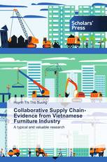 Collaborative Supply Chain-Evidence from Vietnamese Furniture Industry