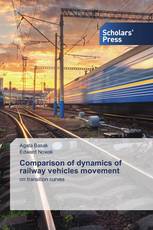 Comparison of dynamics of railway vehicles movement