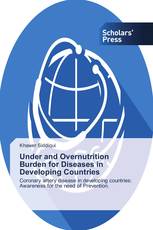 Under and Overnutrition Burden for Diseases in Developing Countries