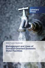 Management and Uses of Demand-Oriented Domestic Water Facilities