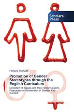 Promotion of Gender Stereotypes through the English Curriculum