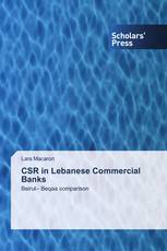 CSR in Lebanese Commercial Banks