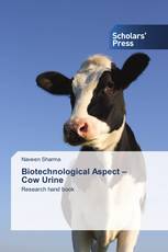 Biotechnological Aspect – Cow Urine