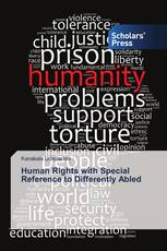 Human Rights with Special Reference to Differently Abled