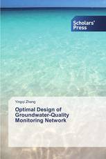 Optimal Design of Groundwater-Quality Monitoring Network