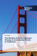 The Burden of Avian Influenza Viruses in Community Ponds in California