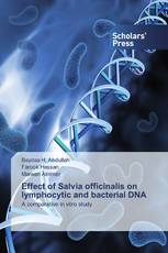 Effect of Salvia officinalis on lymphocytic and bacterial DNA