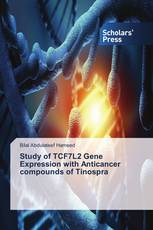 Study of TCF7L2 Gene Expression with Anticancer compounds of Tinospra
