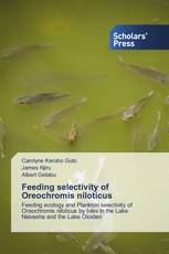 Feeding selectivity of Oreochromis niloticus