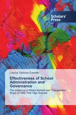 Effectiveness of School Administration and Governance