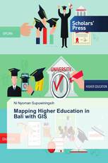 Mapping Higher Education in Bali with GIS