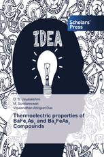 Thermoelectric properties of BaFe₂As₂ and Ba₂FeAs₂ Compounds