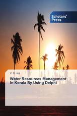 Water Resources Management In Kerala By Using Delphi