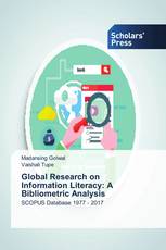 Global Research on Information Literacy: A Bibliometric Analysis