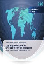 Legal protection of unaccompanied children